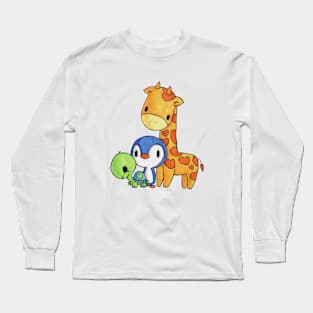 Family Long Sleeve T-Shirt